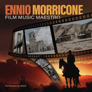 Mask – Ennio Morricone - Film Music Maestro (LP)
