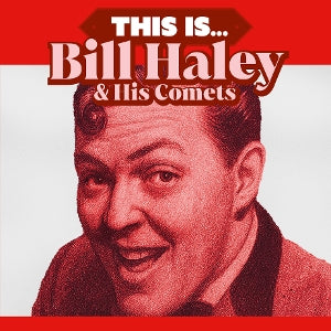 Bill Haley & His Comets – This is... (LP)