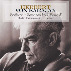 Ludwig van Beethoven – Symphony No.6 Pastoral (LP)