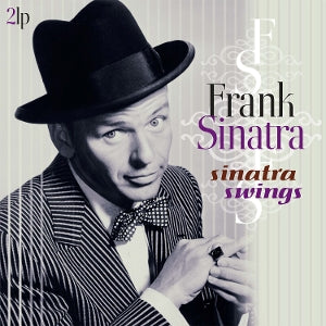 Frank Sinatra – Sinatra Swings - the Best of (LP)