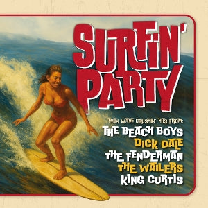 Various – Surfin' Party (LP)