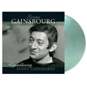 Serge Gainsbourg – Avant Gainsbarre (LP)