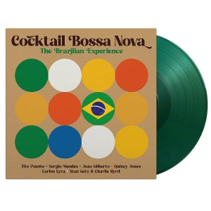 Various – Cocktail Bossa Nova - the Brazilian Coffee Experience (LP)