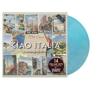 Various – Ciao Italia (LP)