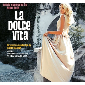 Nino Rota – La Dolce Vita (LP)