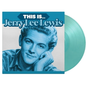 Jerry Lee Lewis – This is (LP)