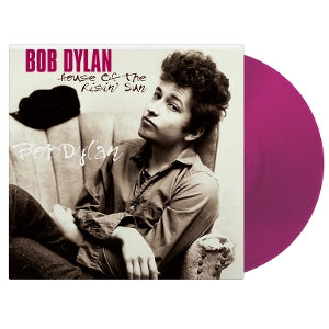 Bob Dylan – House of the Risin' Sun (LP)