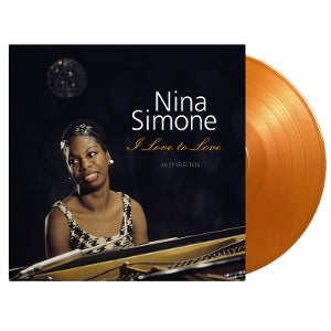 Nina Simone – I Love To Love - an Ap Selection (LP)