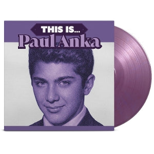 Paul Anka – This is (LP)