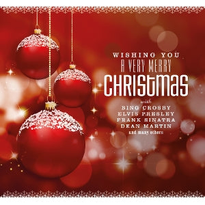 Various – Wishing You a Very Merry Christmas (LP)