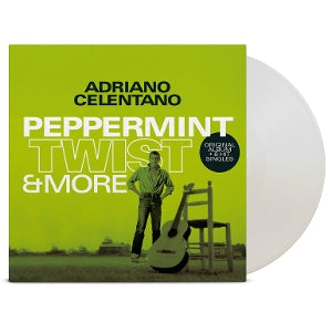 Adriano Celentano – Peppermint Twist & More (LP)