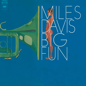Miles Davis – Big Fun (LP)