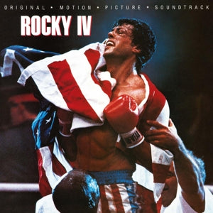 Various – Rocky Iv (LP)