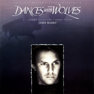 John Barry – Dances With Wolves - Original Motion Picture Soundtrack (LP)