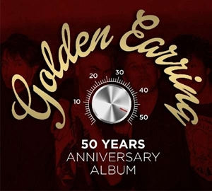 Golden Earring – 50 Years Anniversary Album (LP)