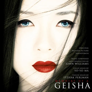 John Williams – Memoirs of a Geisha (LP)