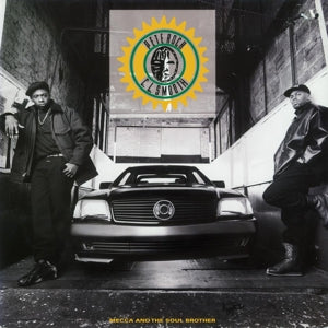 Pete Rock & CL Smooth – Mecca & the Soul Brother (LP)