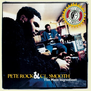 Pete Rock & C.L. Smooth – Main Ingredient (LP)