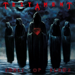 Testament – Souls of Black (LP)