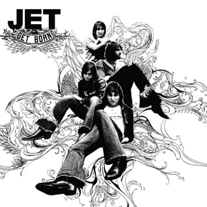Jet – Get Born (LP)