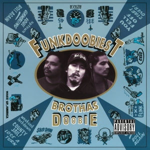 Funkdoobiest – Brothas Doobie (LP)