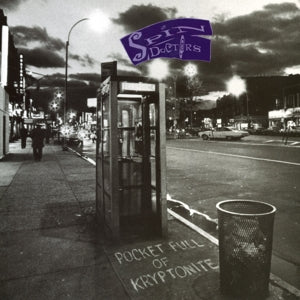 Spin Doctors – Pocket Full of Kryptonite (LP)
