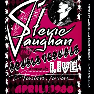 Stevie Ray Vaughan – In the Beginning (LP)