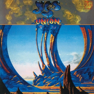 Yes – Union (LP)