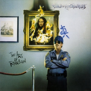 Suicidal Tendencies – Art of Rebellion (LP)