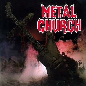 Metal Church – Metal Church (LP)