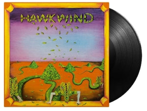 Hawkwind – Hawkwind (LP)