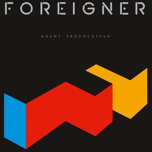 Foreigner – Agent Provacateur(Remaster) (LP)