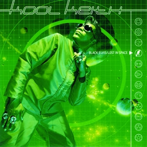 Kool Keith – Black Elvis/Lost In Space (LP)