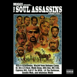 Soul Assassins – Muggs Presents.. (Chapter 1) (LP)