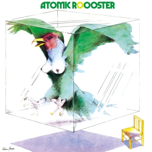 Atomic Rooster – Atomic Rooster (LP)