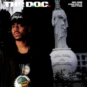 D.O.C. – No One Can Do It Better (LP)