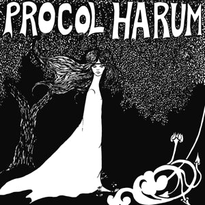 Procol Harum – Procol Harum (LP)