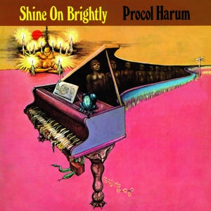 Procol Harum – Shine On Brightly (LP)