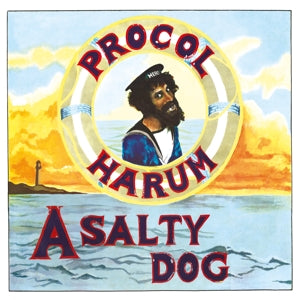 Procol Harum – A Salty Dog (LP)
