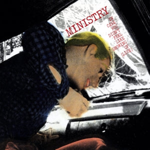 Ministry – In Case You Didn't.-Live (LP)