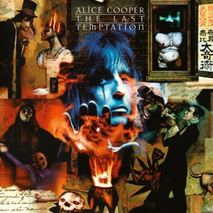 Alice Cooper – Last Temptation (LP)