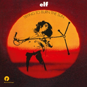Elf – Trying To Burn the Sun (LP)