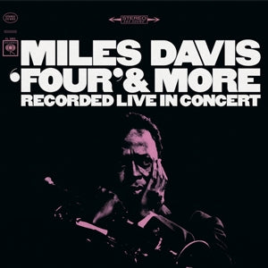 Miles Davis – Four & More (LP)