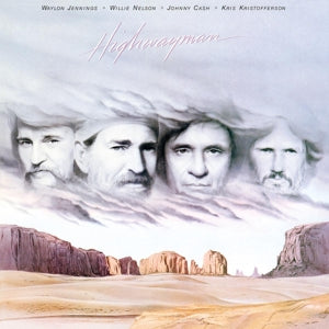 Cash – Highwayman (LP)