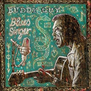 Buddy Guy – Blues Singer (LP)