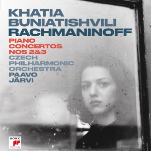 Khatia Buniatishvili – Rachmaninoff Piano Concertos (LP)
