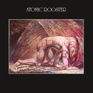 Atomic Rooster – Death Walks Behind You (LP)
