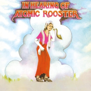 Atomic Rooster – In Hearing of (LP)