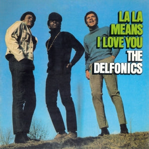 The Delfonics – La La Means I Love You (LP)
