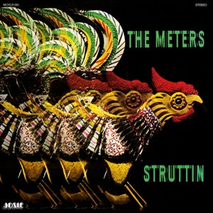 The Meters – Struttin' (LP)